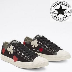 Chuck Taylor All Star Queen of Hearts Low Tops